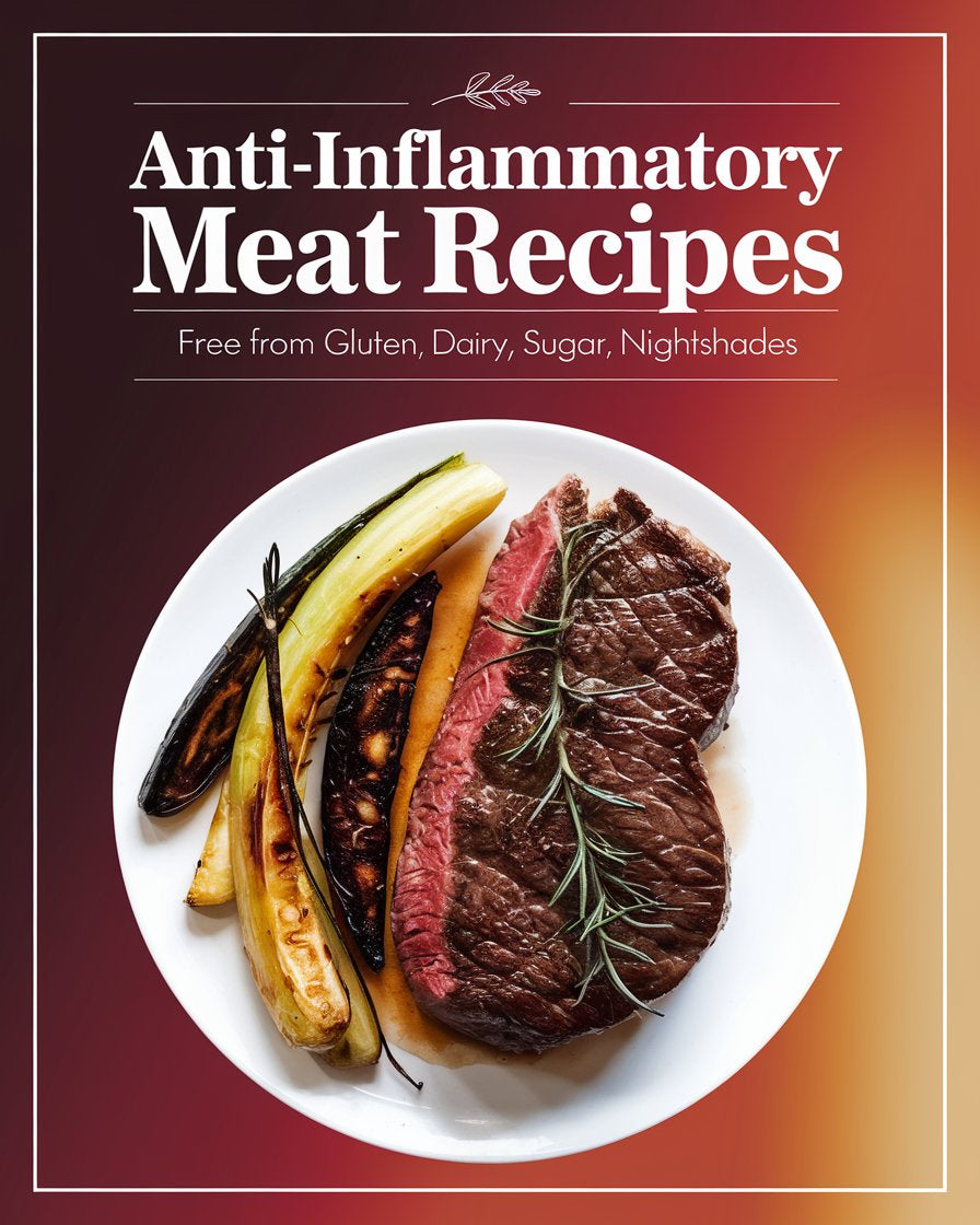 Think an anti-inflammatory diet means giving up your favorite meats and settling for bland, boring meals? Think again.