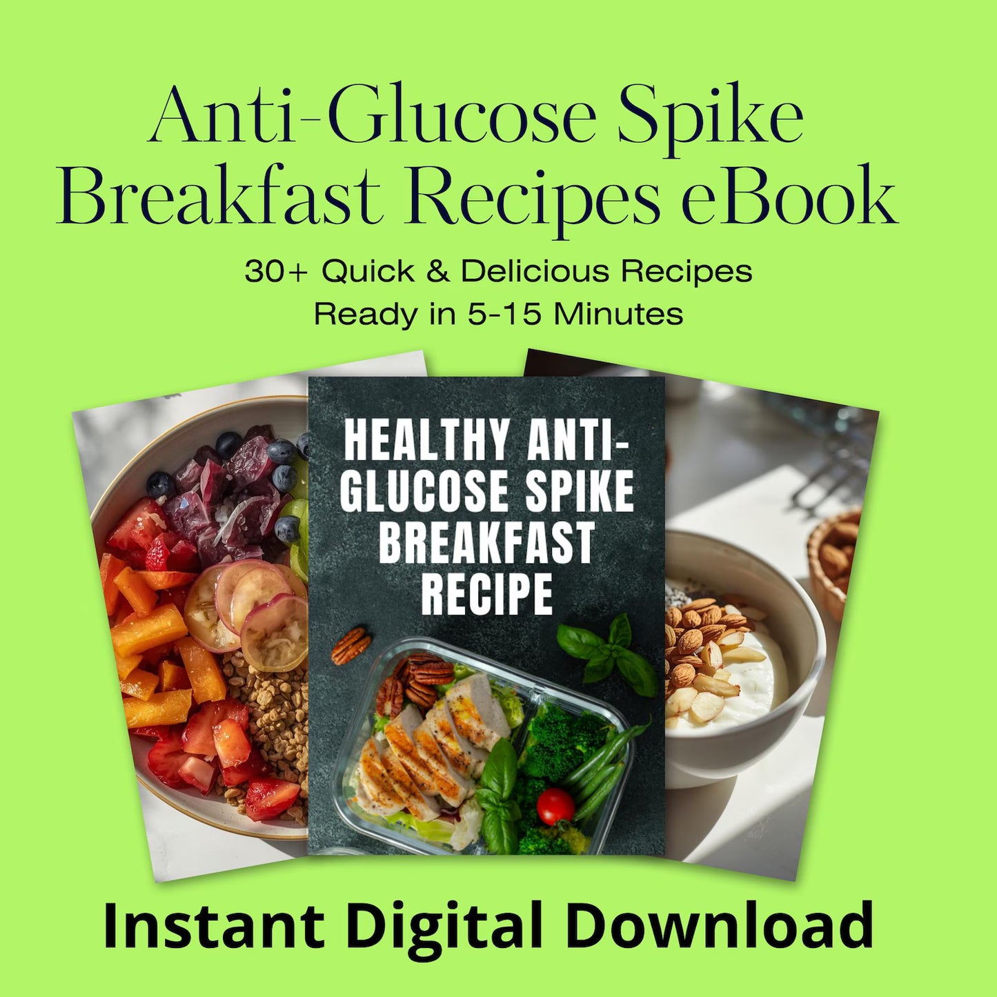 Every Spike You Ignore Brings You Closer to Insulin. Here's How to Reverse Course Now